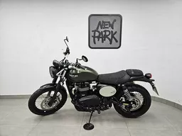 Street Scrambler
