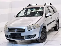 Fiat Palio Weekend