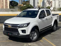 Chevrolet S10