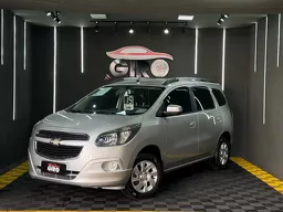 Chevrolet Spin