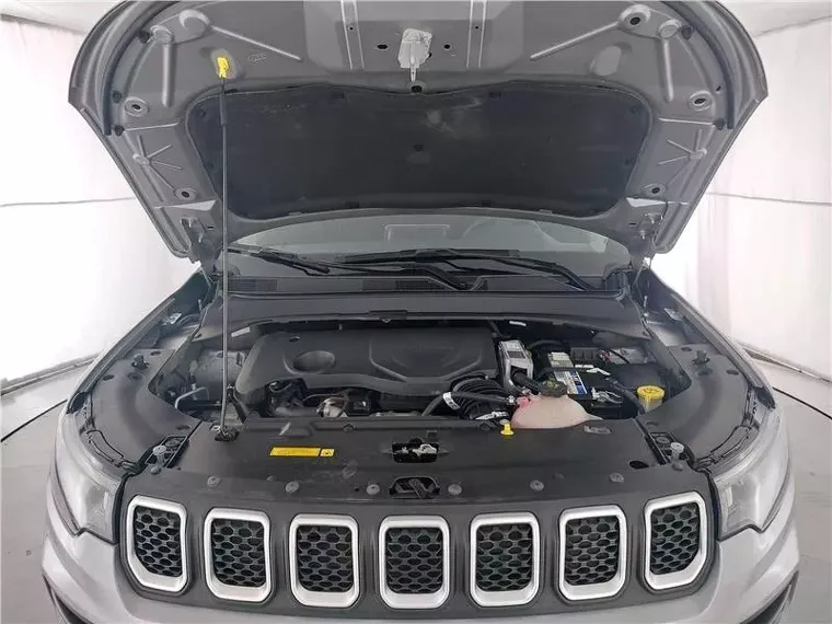 Jeep Compass Prata 2