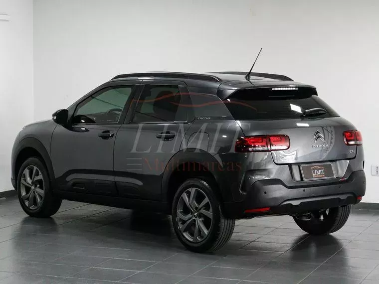 Citroën C4 Cactus Cinza 13