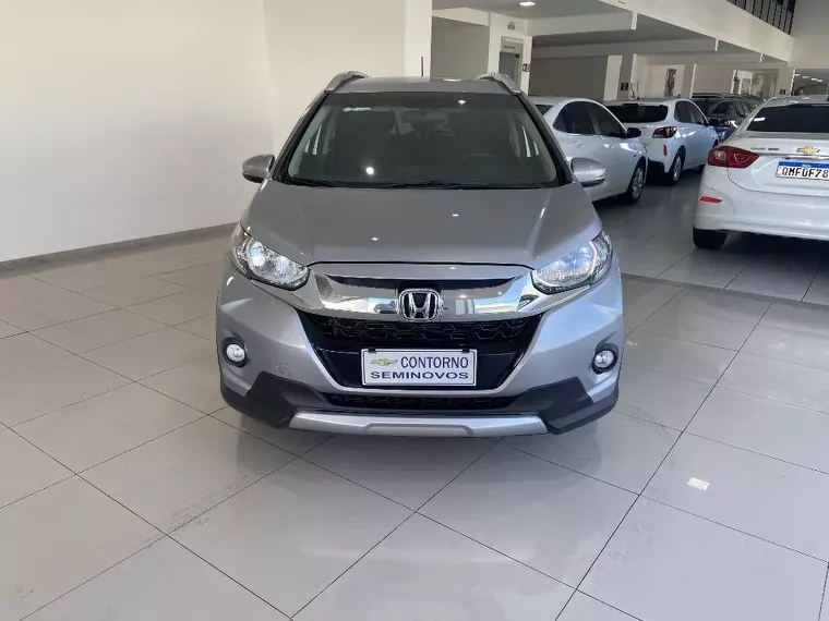 Honda WR-V Prata 7