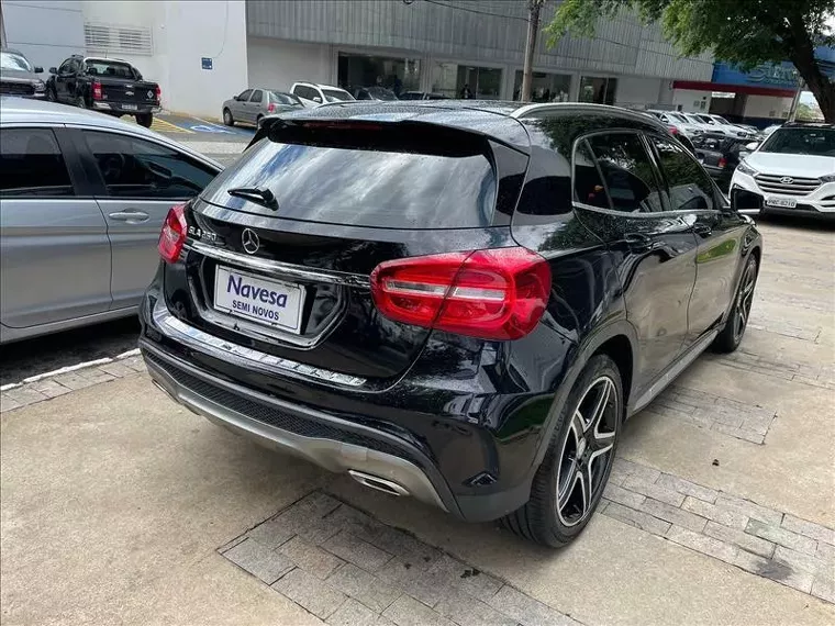 Mercedes-benz GLA 250 Preto 5