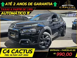 Citroën C4 Cactus