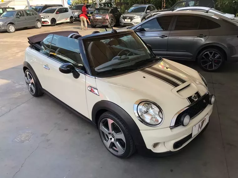 Mini Countryman Branco 5