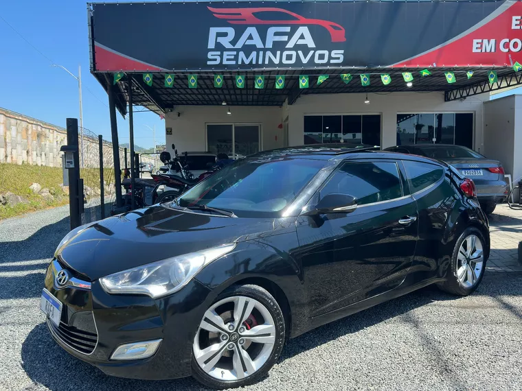 Hyundai Veloster Veloster 1.6 16V 140cv Aut. 2012