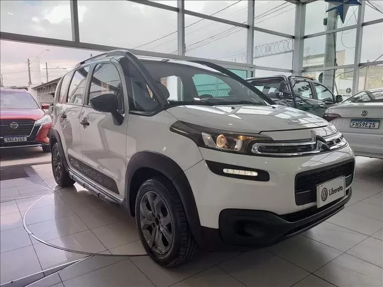 Citroën Aircross Branco 1