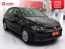 Volkswagen Polo Hatch