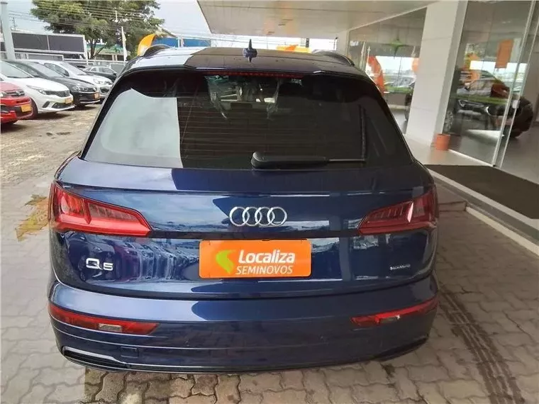 Audi Q5 Azul 16