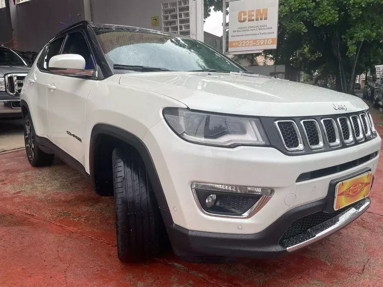 Jeep Compass Branco 20