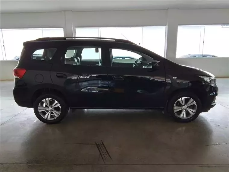 Chevrolet Spin Preto 4