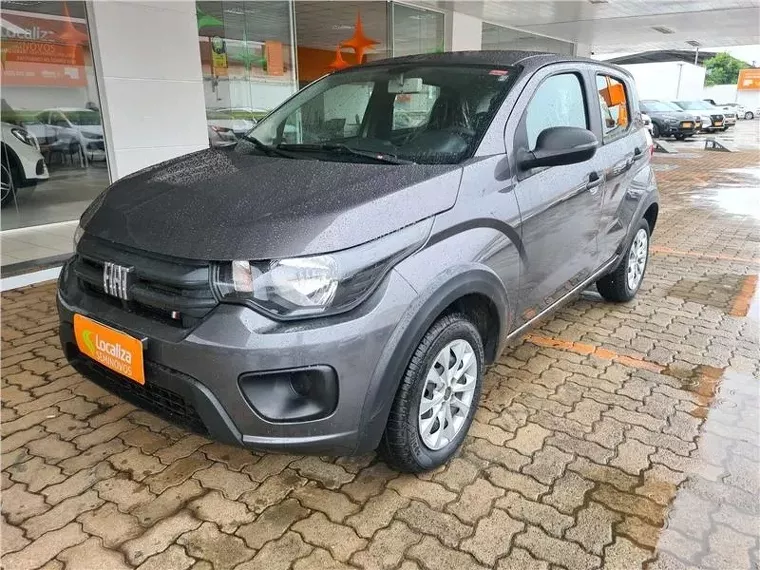 Fiat Mobi Prata 3