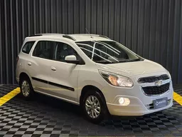 Chevrolet Spin