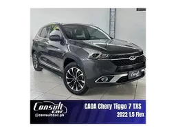 Chery Tiggo 7