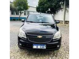 Chevrolet Agile