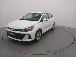Hyundai HB20S
