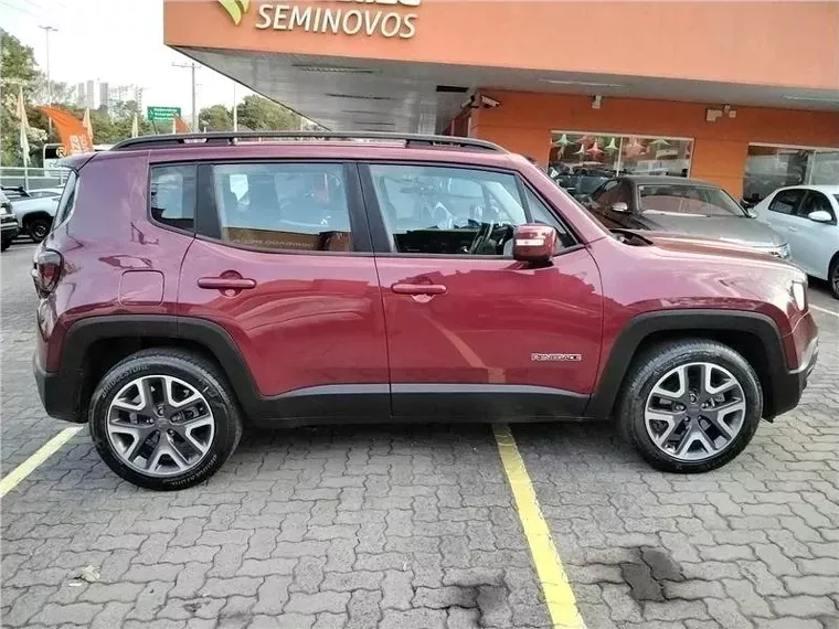 Jeep Renegade Vermelho 12