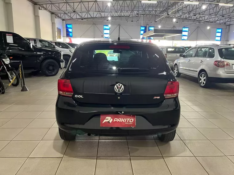 Volkswagen Gol Preto 6