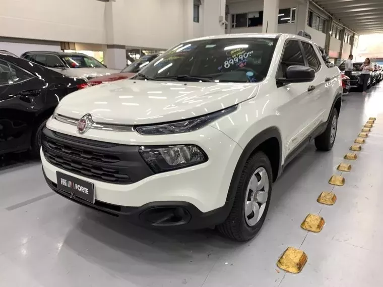 Fiat Toro Branco 7