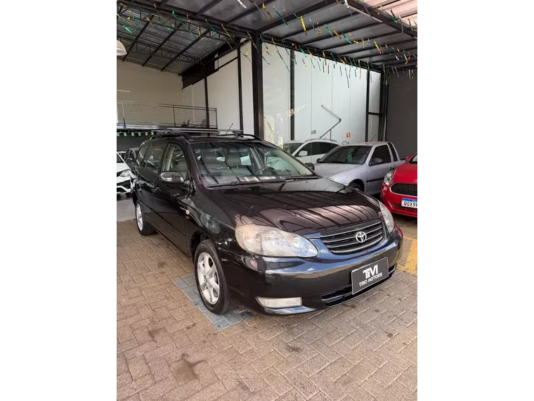 Toyota Corolla Fielder Corolla Fielder SW S 1.8 16V 136cv Mec 2007
