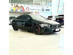 Mercedes-benz CLA 35 AMG