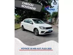 Volkswagen Voyage