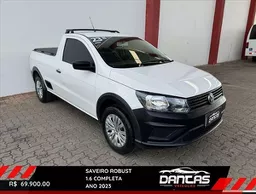 Volkswagen Saveiro