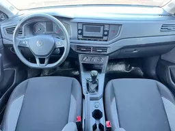 Volkswagen Polo Hatch