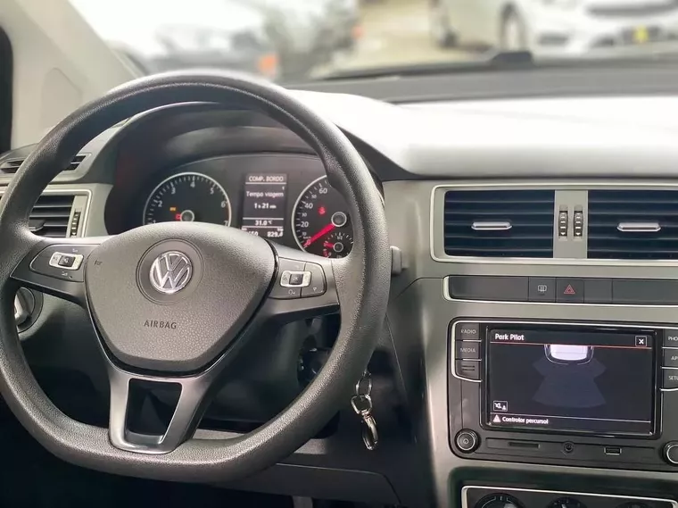 Volkswagen Fox Branco 15