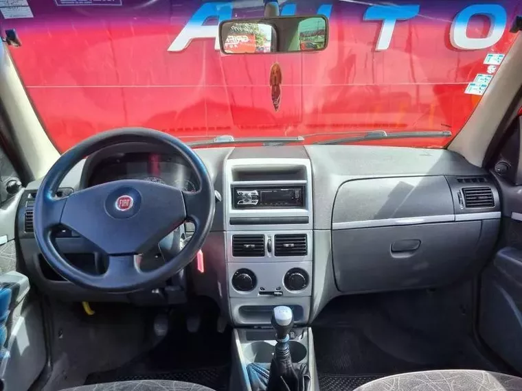 Fiat Siena Vermelho 13