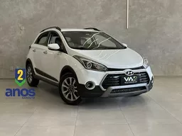 Hyundai HB20X