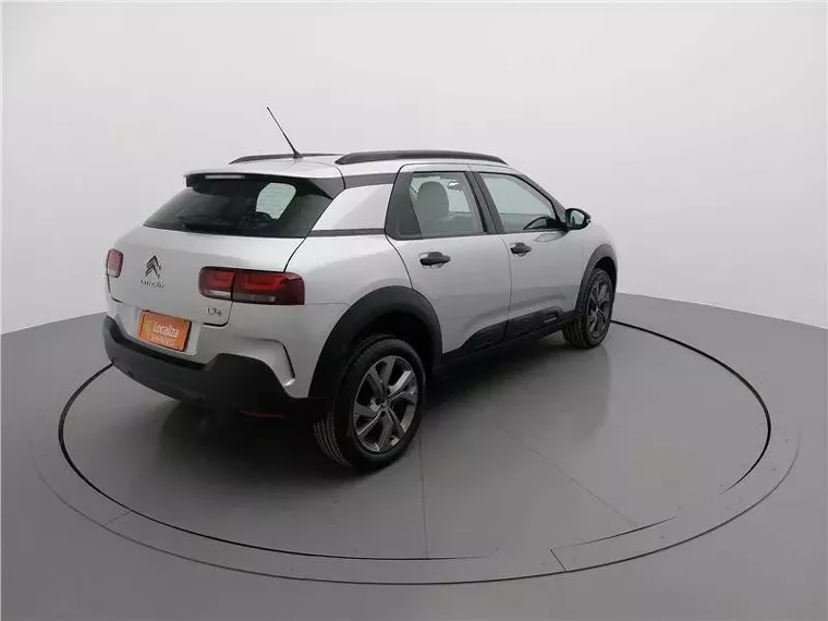 Citroën C4 Cactus Cinza 3