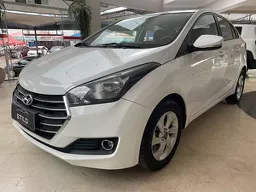 Hyundai HB20S