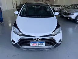 Hyundai HB20X