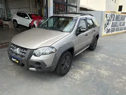 Fiat Palio Weekend