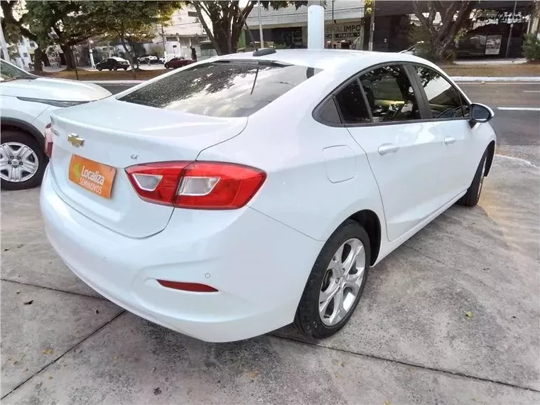 Chevrolet Cruze Branco 12