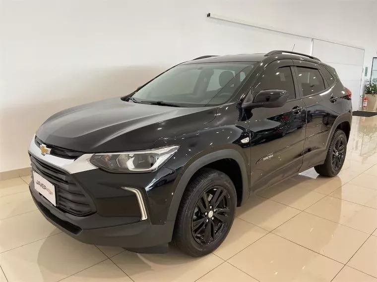 Chevrolet Tracker Preto 14