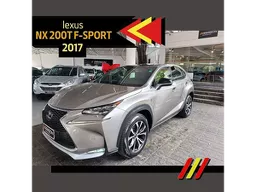 Lexus NX 200T