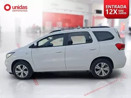 Chevrolet Spin