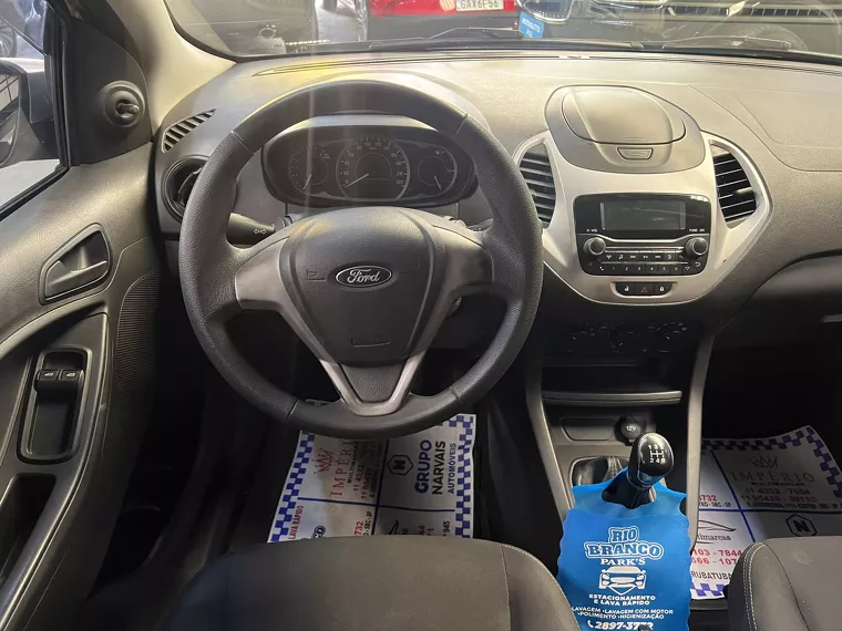 Ford KA Prata 12