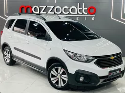 Chevrolet Spin