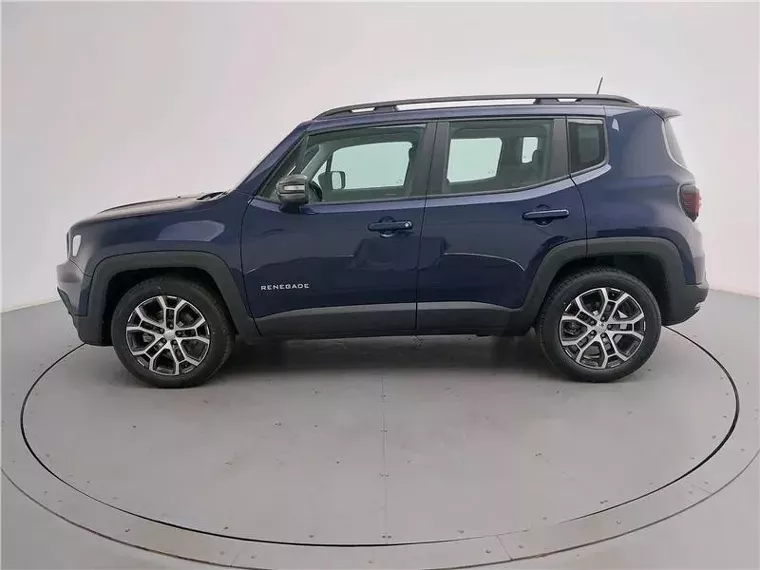 Jeep Renegade Azul 11