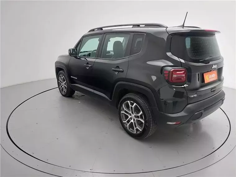 Jeep Renegade Preto 3