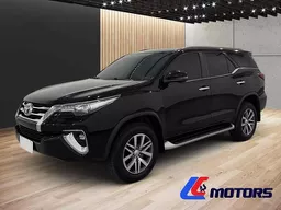 Toyota Hilux SW4