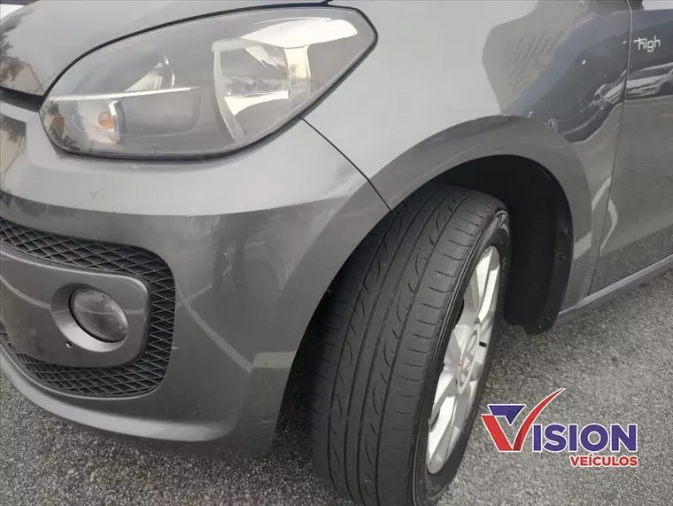 Volkswagen UP Cinza 4