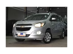 Chevrolet Spin