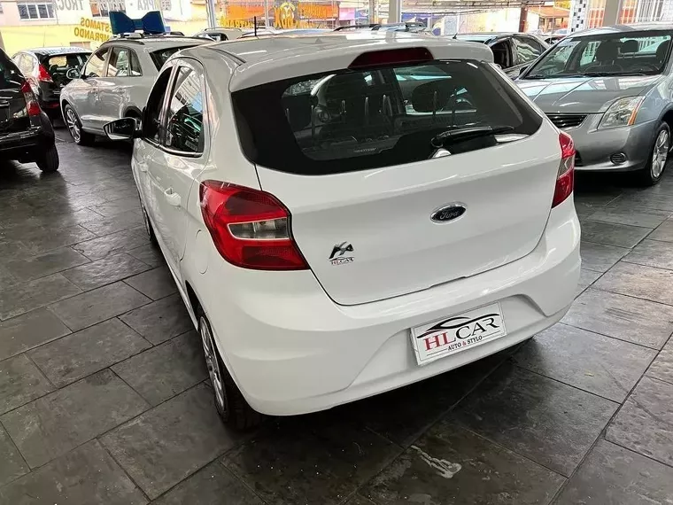 Ford KA Branco 15