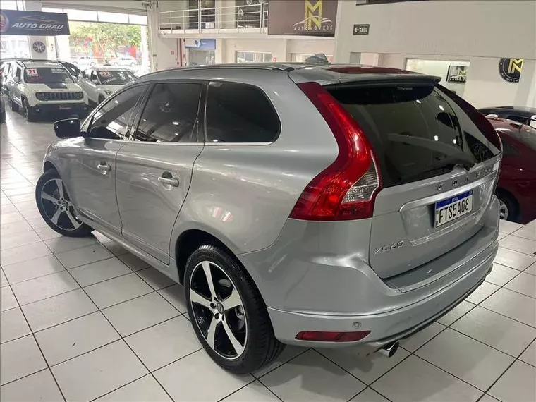 Volvo XC60 Azul 6