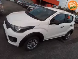 Fiat Mobi